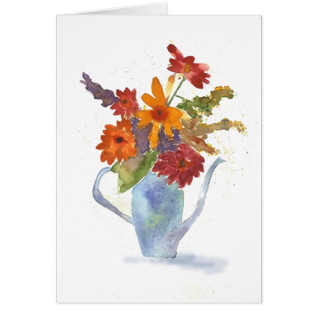 "Bunte Blumen " (Vorne)