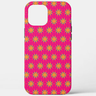bunte Blumenkreisformen Case-Mate iPhone Hülle