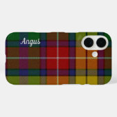 Bunte Buchanan Tartan Kariert Case-Mate iPhone Hülle (Rückseite (Horizontal))