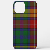 Bunte Buchanan Tartan Kariert Case-Mate iPhone Hülle (Rückseite)