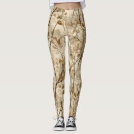 Bunte Camo-Frau Weihnachtsgeschenke  Yogakleidung Leggings