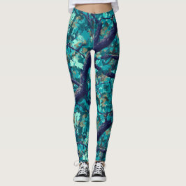 Bunte Camo Valentinsgeschenke Capri Yoga Hosen Leggings