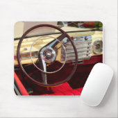 Bunte Cars29 Mausunterlage Mousepad (Mit Mouse)