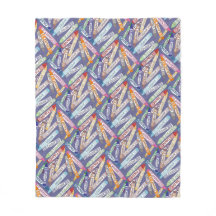 Bunte Crayons (Lila)