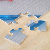 bunte Crochet Craft Thread Yarn-Arbeit Puzzle (Seite)