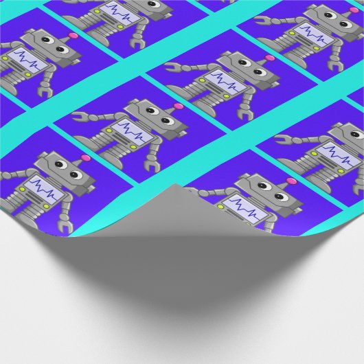 Bunte das Geschenk-Verpackung der niedliche Geschenkpapier (Ecke)