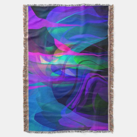 Bunte Decke (Vorderseite Vertikal)