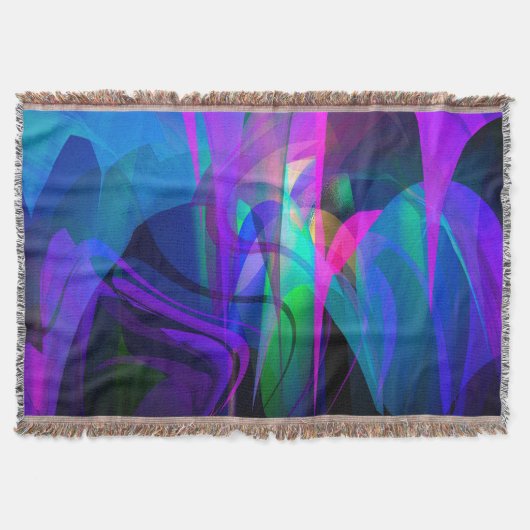 Bunte Decke (Vorderseite)