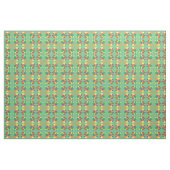 Bunte Dogge Stoff (Yard (91,4 cm))