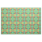 Bunte Dogge Stoff (Fat Quarter (45,7 x 55,9 cm))