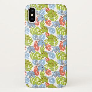 Bunte Dschungel-Elefanten Case-Mate iPhone Hülle