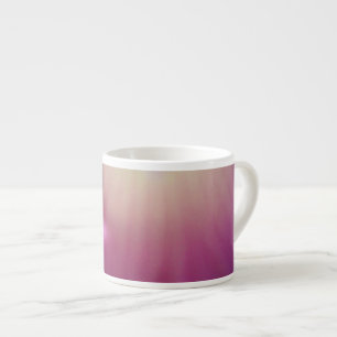Bunte Espresso-Tasse Espressotasse