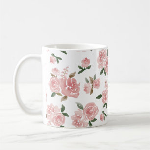 Bunte Eulen-Grafik-Illustration Kaffeetasse