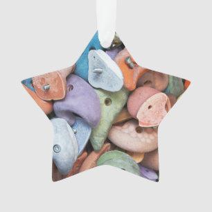 Bunte Felsen-Wand-Zubehöre Ornament