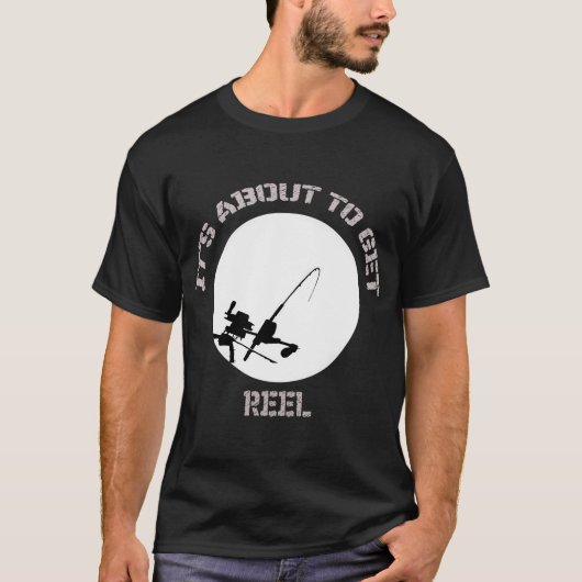 Bunte Fische T-Shirt (Vorderseite)