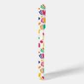 Bunte Florals & Polka Dots Case-Mate iPhone Hülle (Rückseite / Rechts)