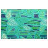 Bunte Folientextilien, türkisgrün Stoff (Fat Quarter (45,7 x 55,9 cm))