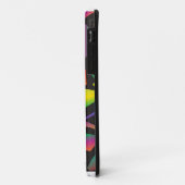 bunte Formen Case-Mate iPhone Hülle (Hinten/Links)