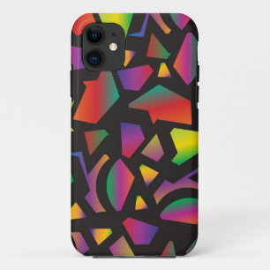 bunte Formen Case-Mate iPhone Hülle