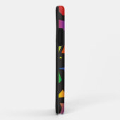 bunte Formen Case-Mate iPhone Hülle (Hinten/Rechts)