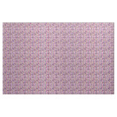 Bunte Formen Stoff (Yard (91,4 cm))