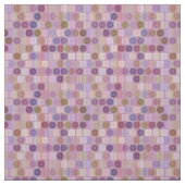Bunte Formen Stoff (Muster)