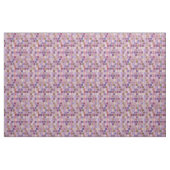 Bunte Formen Stoff (Fat Quarter (45,7 x 55,9 cm))