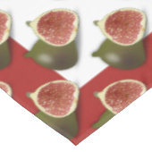 Bunte Früchte Tischdecke (Schrägansicht)