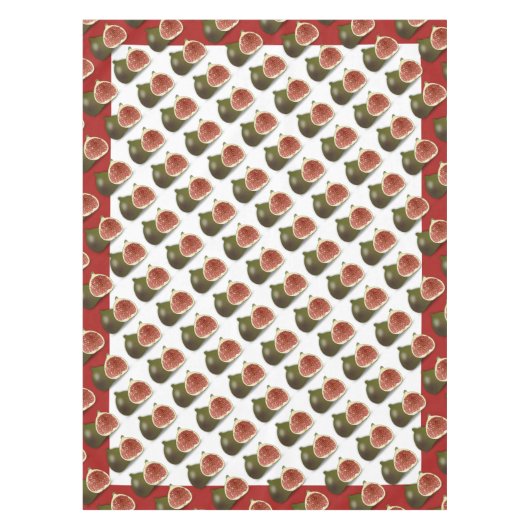 Bunte Früchte Tischdecke (Vorderseite)