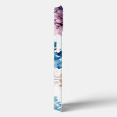 Bunte Frühlingsblumen Case-Mate iPhone Hülle (Rückseite / Rechts)