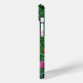 Bunte Frühlingsblumen Case-Mate iPhone Hülle (Rückseite / Links)