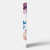 Bunte Frühlingsblumen Case-Mate iPhone Hülle (Rückseite / Rechts)