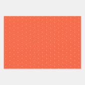 Bunte Frühlingsblumen und Schmetterlinge versammel Geschenkpapier Set (Vorderseite 3)