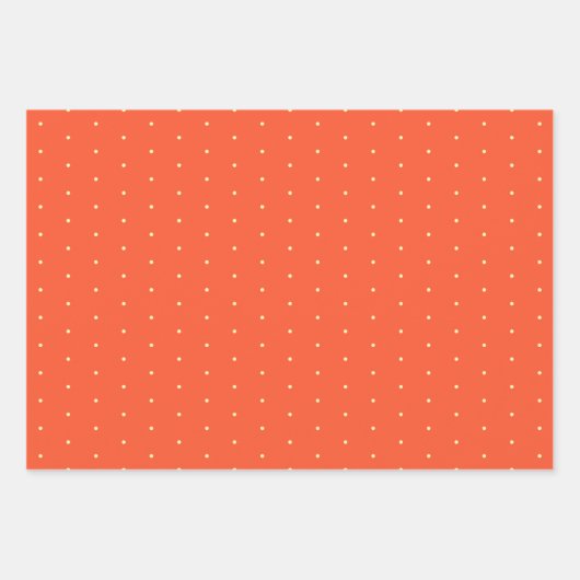 Bunte Frühlingsblumen und Schmetterlinge versammel Geschenkpapier Set (Vorderseite 3)