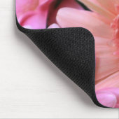 Bunte Gänseblümchen-Mausunterlage Mousepad (Ecke)