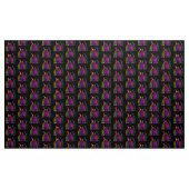 Bunte Giraffen Stoff (Yard (91,4 cm))