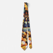 Bunte Gourds C Krawatte (Vorderseite)
