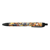 Bunte Gourds C Kugelschreiber (Unterseite)