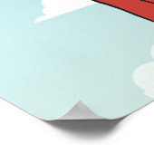 Bunte Gumball-Themenparty Gumball Party Poster (Ecke)