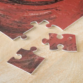 Bunte Hai-Illustration Puzzle (Seite)