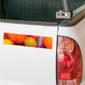 Bunte Heirloom-Tomaten Autoaufkleber (Auf Lkw)