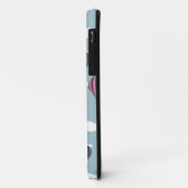 Bunte Heißluftballons Case-Mate iPhone Hülle (Hinten/Links)