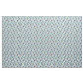 Bunte Heißluftballons Stoff (Yard (91,4 cm))