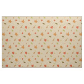 Bunte Herbstblätter  Stoff (Fat Quarter (45,7 x 55,9 cm))