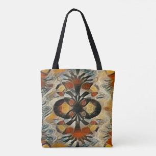 Bunte Hmong Muster-Kunst Tasche