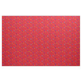 Bunte Hunde Stoff (Yard (91,4 cm))