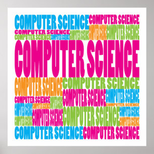 Bunte Informatik Poster
