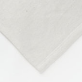 Bunte Kamelie, Pierre-Joseph Redouté, 1833 Fleecedecke (Ecke)