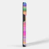 BUNTE KAROMUSTER iPhone HÜLLE (Rechte Seite)