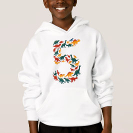 bunte Kinderhoodie Hoodie